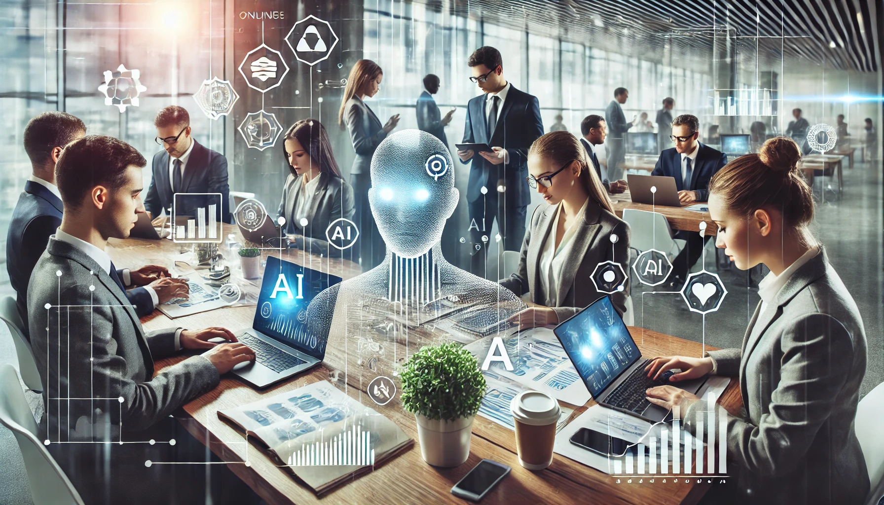 How Artificial Intelligence Improves Online Reputation
